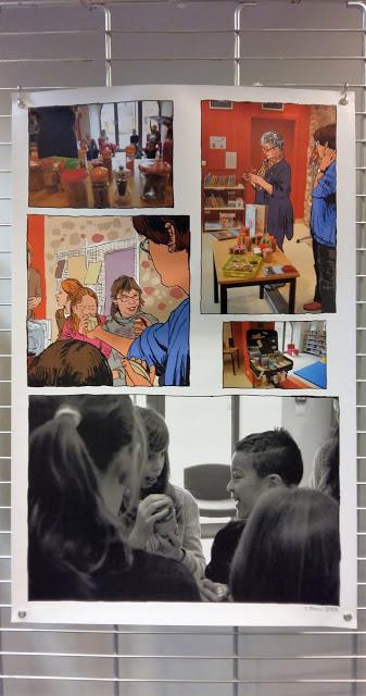 Le Préo à Oberhausbergen joue la Tendance Vintage