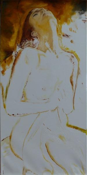 Janis - Peinture de Serge Boisse