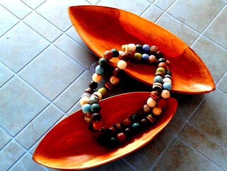 Idriss prince des sables, vendeur d'artisanat et patron de bar à Busua Beach - Ghana