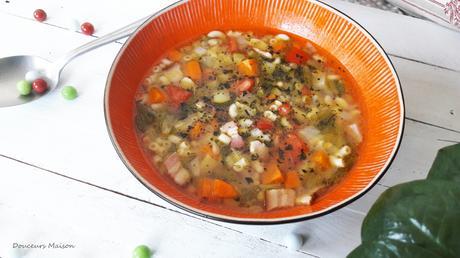 minestrone