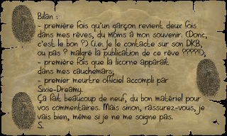 Affaire n°247: Affaire n°247: