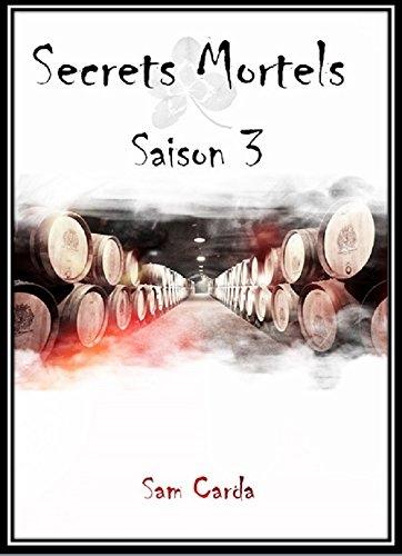Couverture Secrets Mortels, saison 3