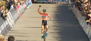 Thalita De Jong Pontchâteau Championnat d'Europe