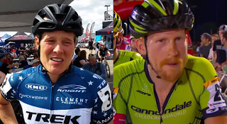 Stephen Hyde et Katherine Compton champions pan-américains!