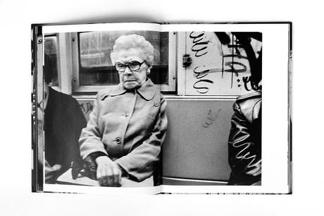 BRIAN YOUNG – THE TRAIN NYC 1984