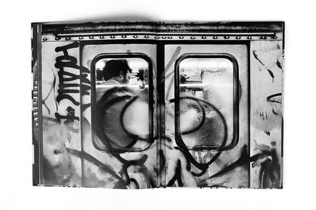 BRIAN YOUNG – THE TRAIN NYC 1984