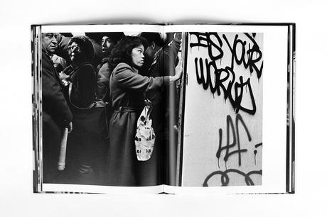 BRIAN YOUNG – THE TRAIN NYC 1984