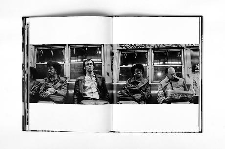 BRIAN YOUNG – THE TRAIN NYC 1984