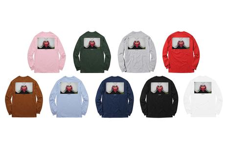 ARAKI FOR SUPREME – F/W 2016 CAPSULE COLLECTION