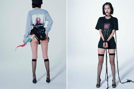 ARAKI FOR SUPREME – F/W 2016 CAPSULE COLLECTION