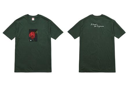 ARAKI FOR SUPREME – F/W 2016 CAPSULE COLLECTION