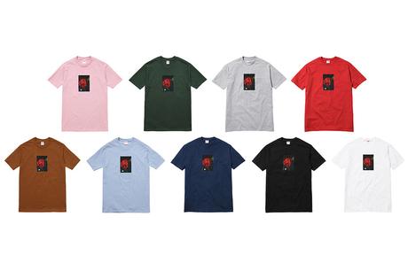 ARAKI FOR SUPREME – F/W 2016 CAPSULE COLLECTION