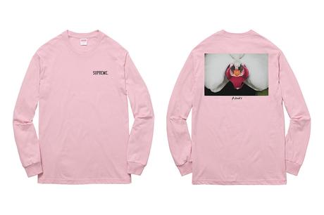 ARAKI FOR SUPREME – F/W 2016 CAPSULE COLLECTION