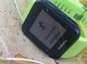 Test Garmin Forerunner classez trop vite dans l’entrée gamme