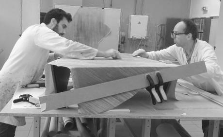 Projet étudiant : TAblepis par Joseph Teixeira