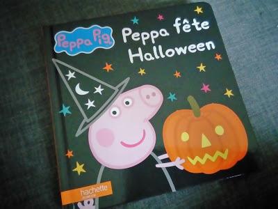 Peppa fête Halloween