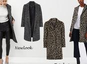 Comment porter manteau léopard tendance 2016-2017