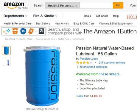 baril de vaseline 200L