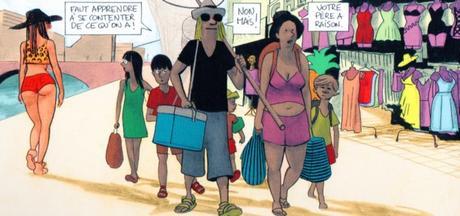 {Mes dernières lectures} Spécial BD