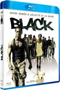 [Test Blu-ray] Black