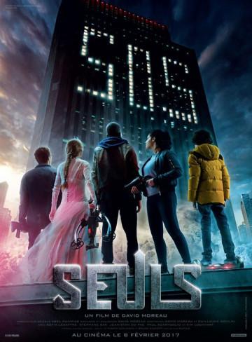 Cinéma : Seuls, les infos