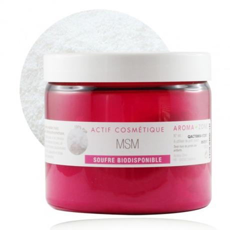 Beurre végétal de Karité brut BIO  Aroma Zone