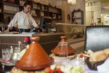 Ohé! Finalement une sortie d’adultes! Cours de cuisine marocaine. Le monde
