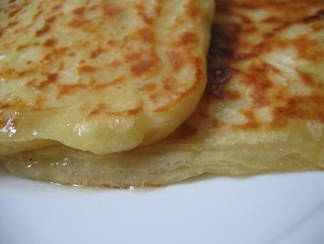 cuisine marocaine msemen