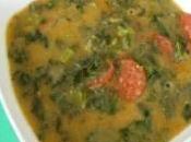Recette: Soupe portugaise caldo verde