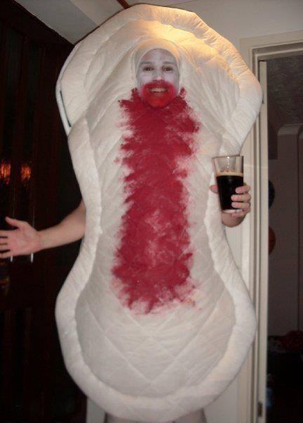TOP 9 des costumes d’Halloween les plus incongrus