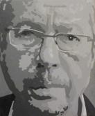 Jean-Louis Rambour - Huile sur toile de Jean-François Danquin