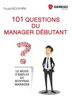 ​101 questions du manager débutant