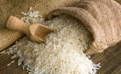 Du riz produit et vendu au Ghana
