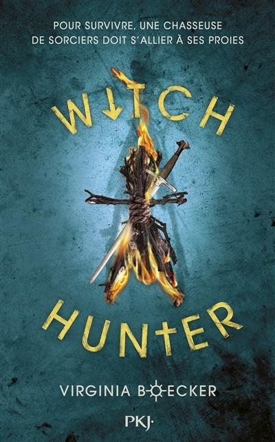 Couverture Witch Hunter, tome 1