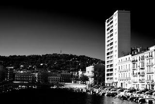 Sète : quelques images à la volée