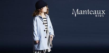 manteaux enfants