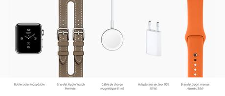L’Apple Watch Hermès est une montre à part