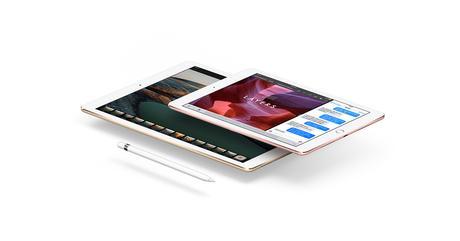 L'iPad est toujours N°1 dans le marché des tablettes