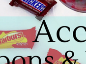 Lendemain d'Halloween: Accord Bonbons