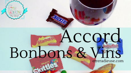 Lendemain d'Halloween: Accord Bonbons et Vin