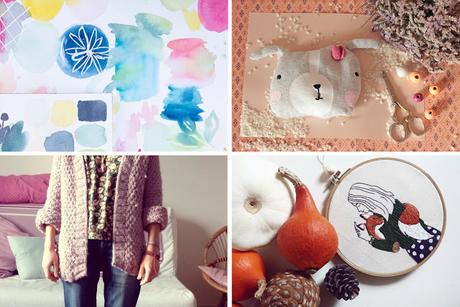 EN OCTOBRE J'AI AIMÉ ...