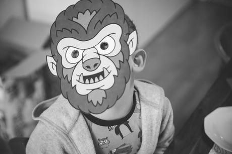 En famille \ Halloween gourmand