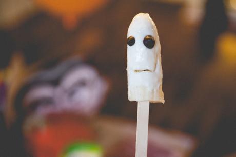 En famille \ Halloween gourmand