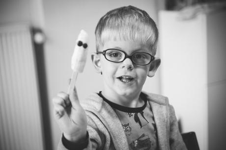 En famille \ Halloween gourmand