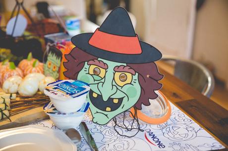 En famille \ Halloween gourmand