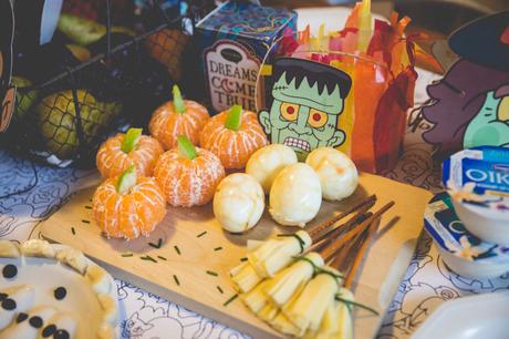 En famille \ Halloween gourmand
