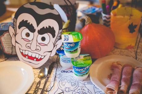 En famille \ Halloween gourmand