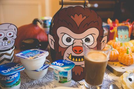 En famille \ Halloween gourmand