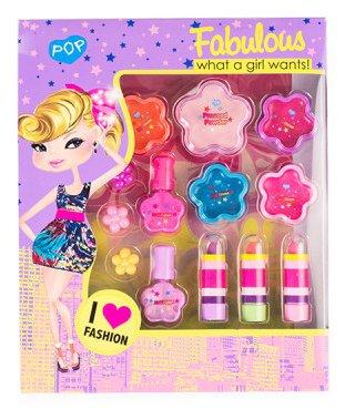 maquillage bio pour fille