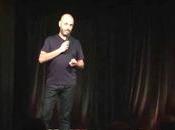 Antoine Melvil. Extrait spectacle Toilette Intime l’Espace Gerson, Lyon. 31/10/2016